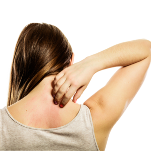 リカバリーウェア　かゆくならない？